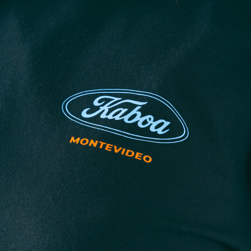 REMERA REGULAR FORDBOA REMERA REGULAR FORDBOA