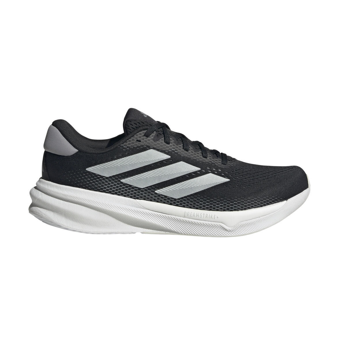 adidas SUPERNOVA STRIDE 2 - CORE BLACK/FTWR WHITE 