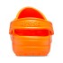 Crocs Classic Clog - Unisex Orange Zing
