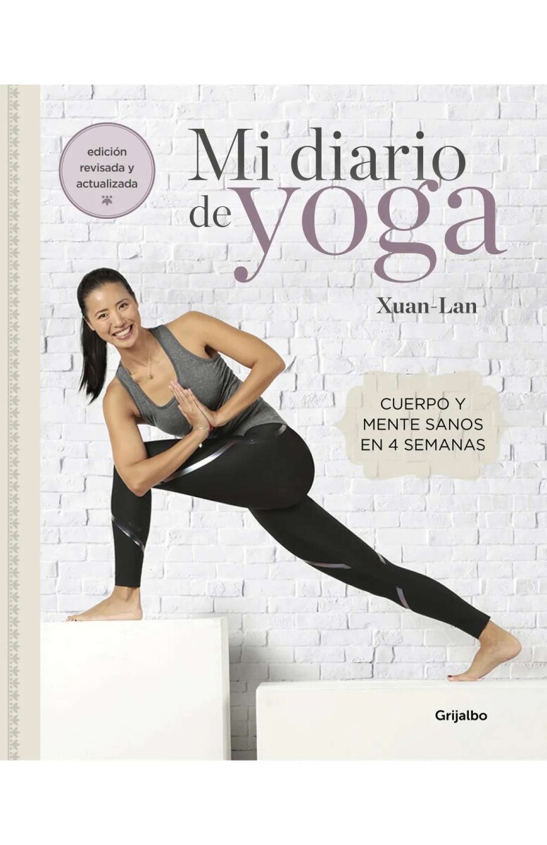 Mi diario de yoga 