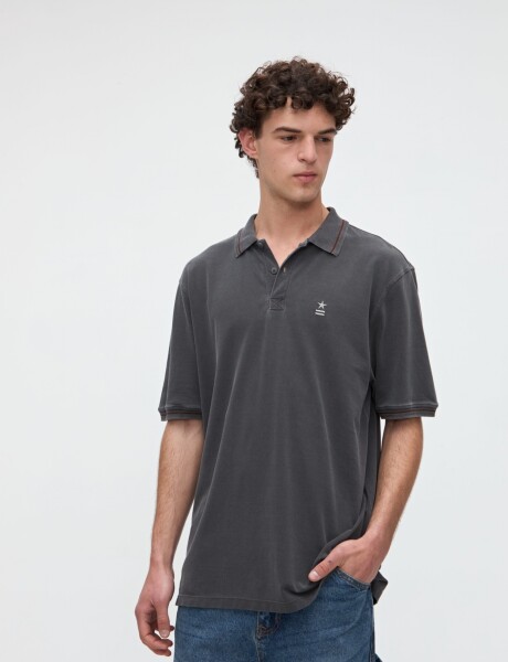 Remera polo Noa Topo