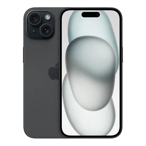 Celular iPhone 15 6.1" 6GB 128GB Negro SELLADO Celular iPhone 15 6.1" 6GB 128GB Negro SELLADO