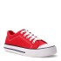 Championes de Hombre Topper Derby Rojo