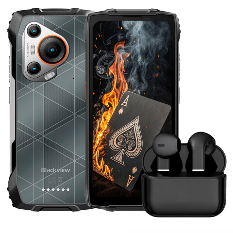 Blackview Bl7000 24gb/256gb 5g + Regalo NEGRO