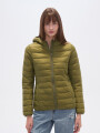 Campera Lennox Verde Oliva
