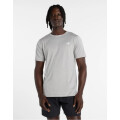 Remera de Hombre New Balance Men Shirt Gris