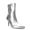 Botas de Mujer Miss Carol VERMONT con taco finno Plateado
