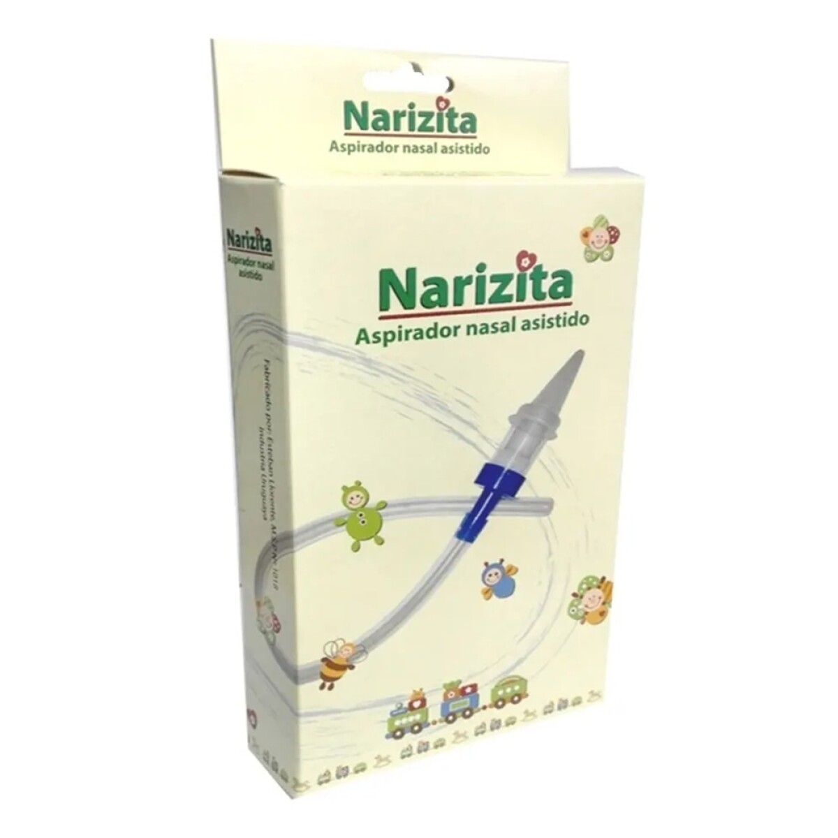 Aspirador Nasal Asistido Narizita 
