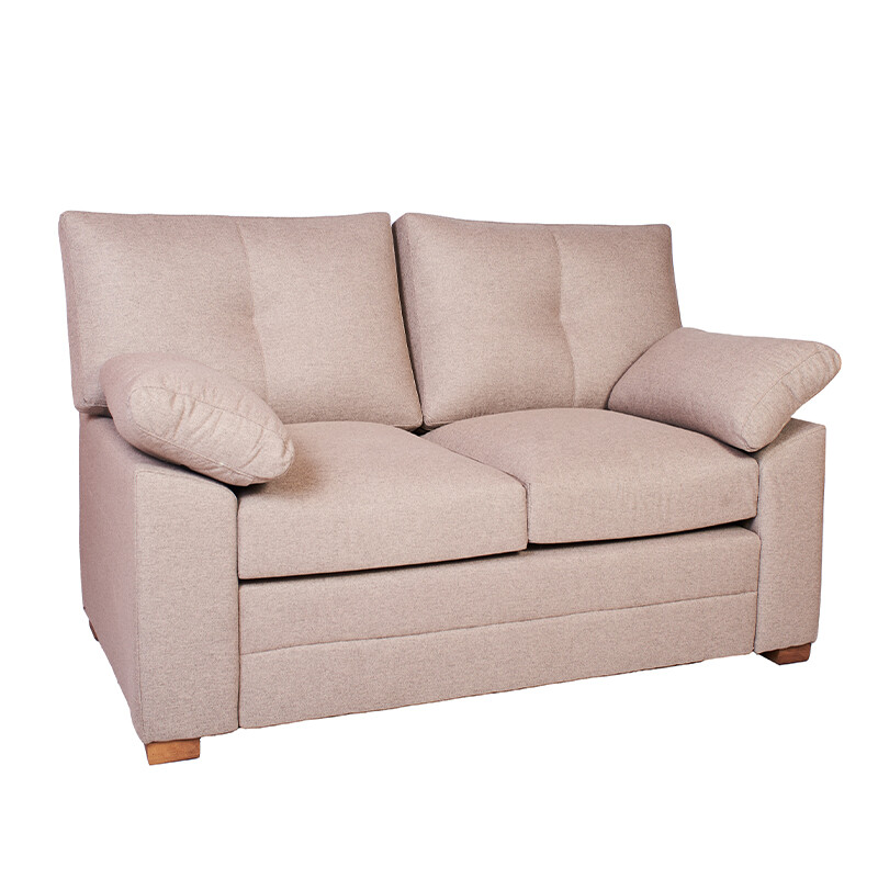 Sillón soff 2 cuerpos 1,50m Sillón soff 2 cuerpos 1,50m