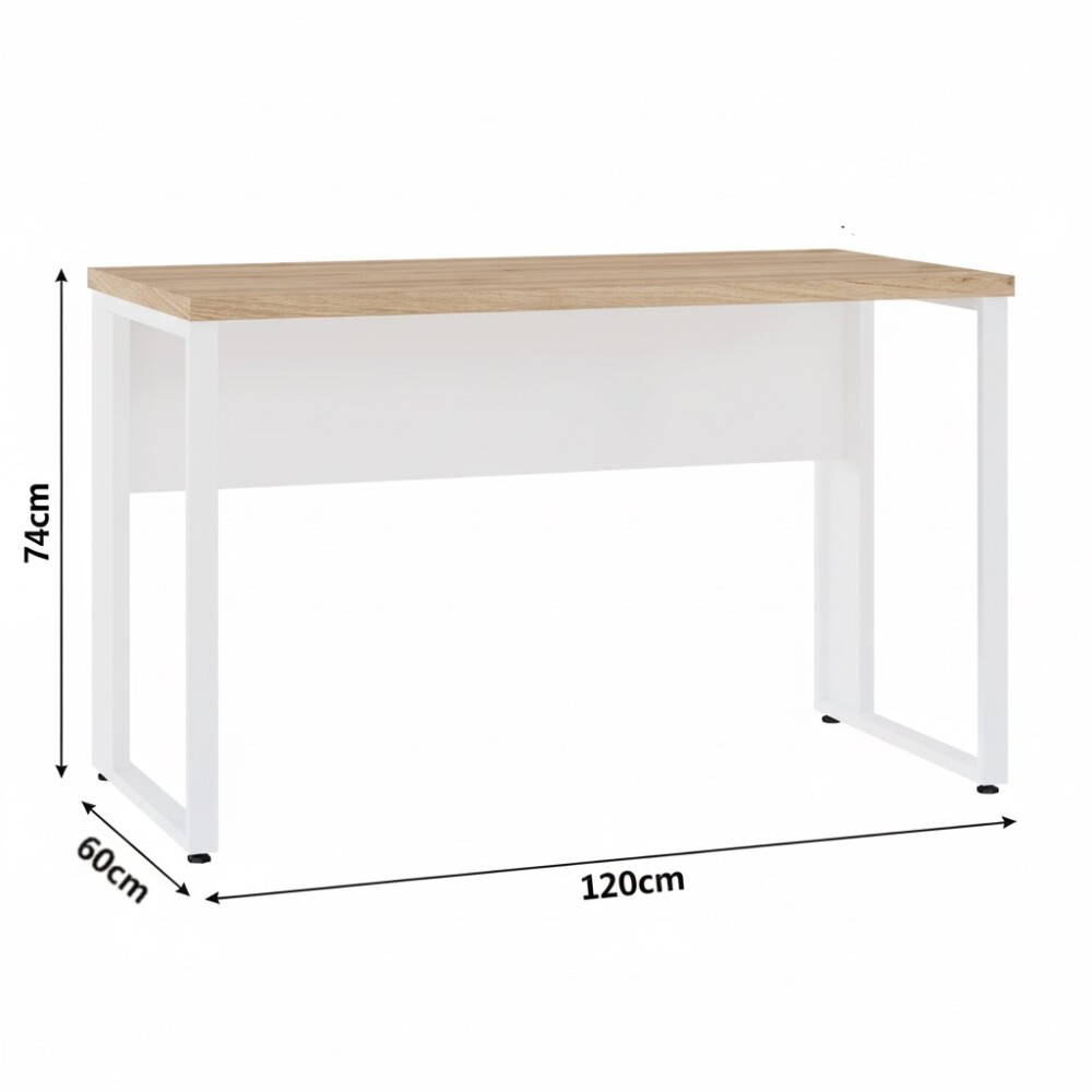 MESA AUXILIAR ESCRITORIO CORPORATIVO 1.20 MTS MESA AUXILIAR ESCRITORIO CORPORATIVO 1.20 MTS