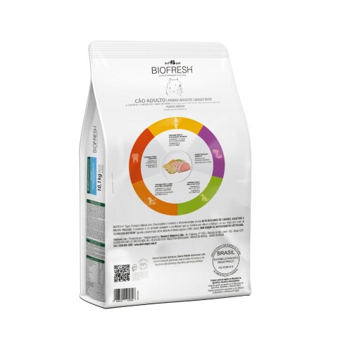 Biofresh Perro Adulto Raza Media Cerdo y Ananá 10,1 kg Biofresh Perro Adulto Raza Media Cerdo y Ananá 10,1 kg
