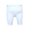 Diadora Hombre Leggings Short - White Blanco