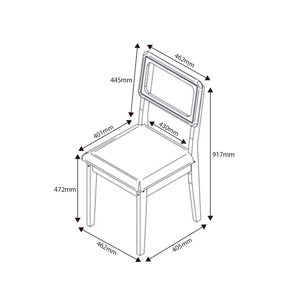 SILLA SANTIAGO CEDRO (RT) COLOR NEVOA BOUCLE (40232) Silla Santiago Cedro (rt) Color Nevoa Boucle (40232)