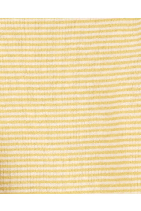 Set tres piezas campera, pantalón y body de algodón Sin color