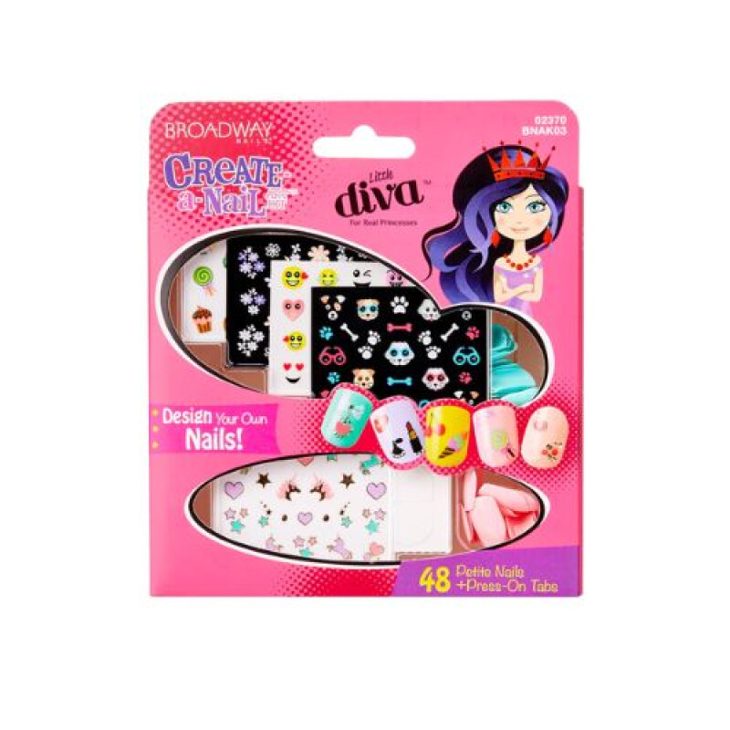 Kit Create Art Nails Kit Create Art Nails