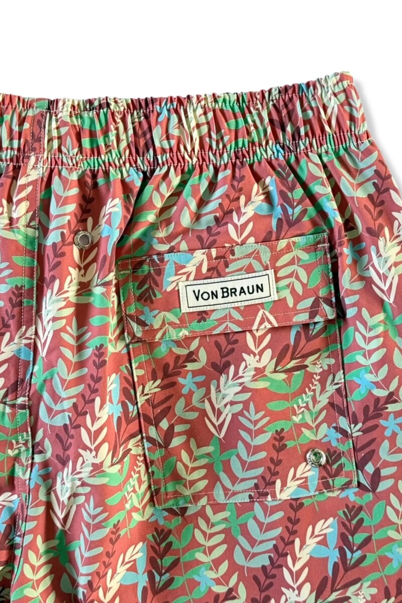 Short de Baño Trunk Baradero