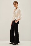 Pantalon Taylor Velvet Negro