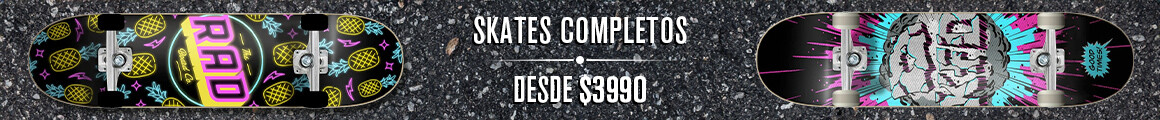 Tu Skate Completo