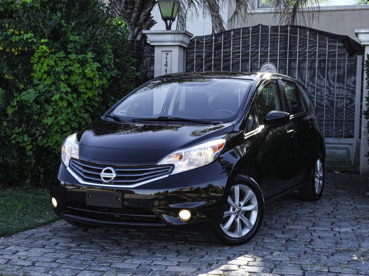 Nissan Note Advance Cvt 1.6 | Permuta / Financia Nissan Note Advance Cvt 1.6 | Permuta / Financia