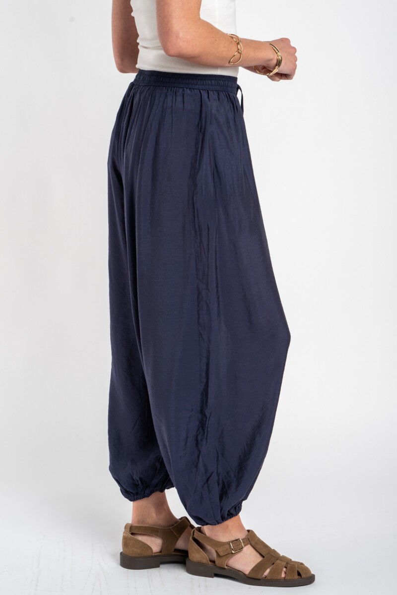 Babucha Azul