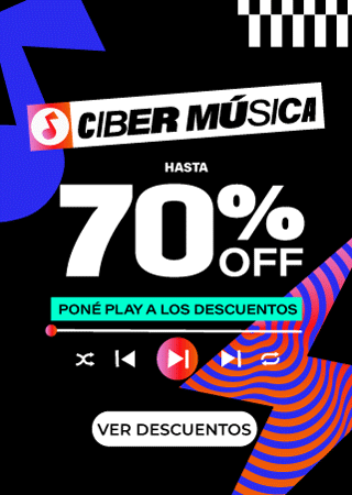 Ciber musica carrusel