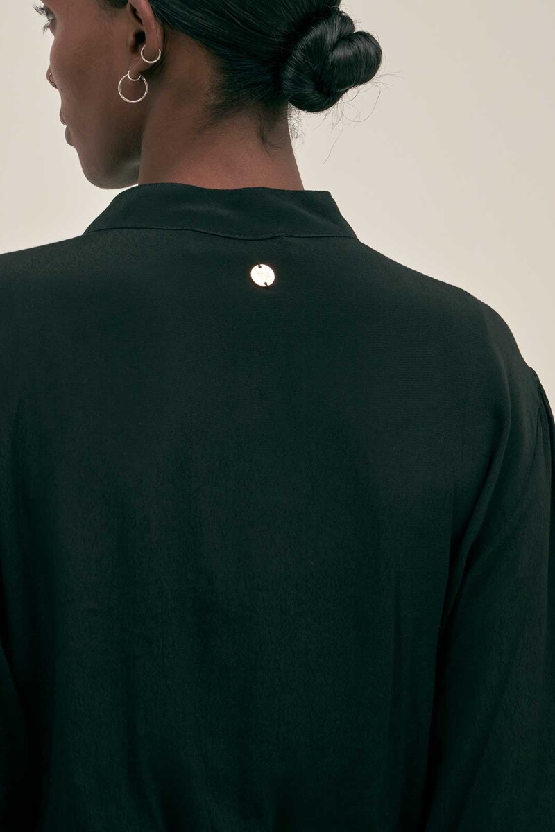 ABBY SHIRT Black