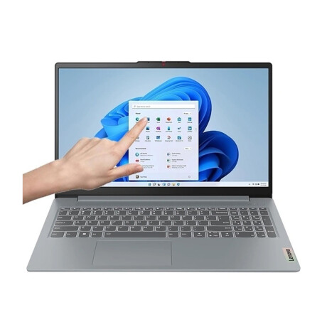 Notebook Lenovo Slim 3 Ryzen 7 5825U 512GB 16GB 15.6" Touch Notebook Lenovo Slim 3 Ryzen 7 5825U 512GB 16GB 15.6" Touch