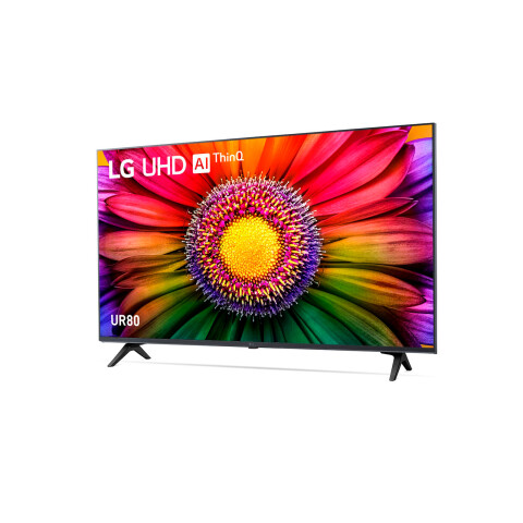 Tv LG UHD 4K 43" AI ThinQ UR80 Smart TV Tv LG UHD 4K 43" AI ThinQ UR80 Smart TV