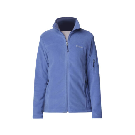 CAMPERA COLUMBIA FAST TREK II JACKET Blue