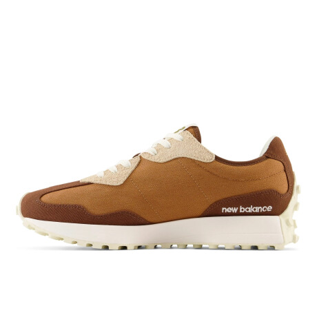 Championes de Hombre New Balance Life Style Marrón - Beige - Blanco