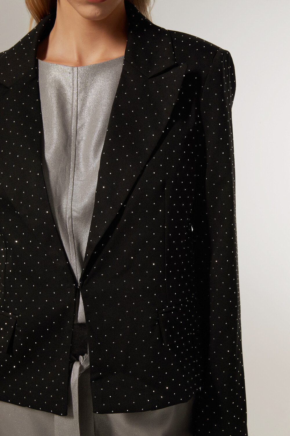Blazer Marabu Estampado 1