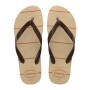 Sandalias Havaianas Color Essential Hombre Gris Arena