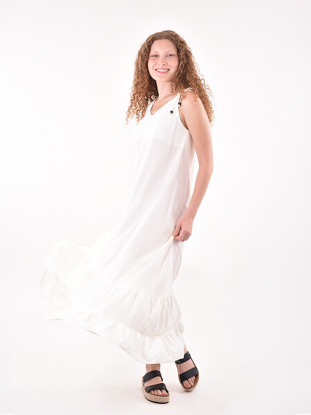 VESTIDO PULAU CRUDO