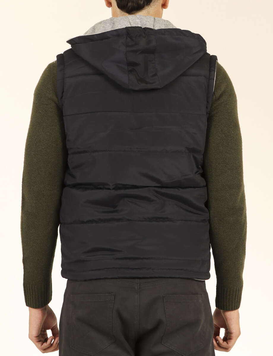 300556 CHALECO HARRINGTON URBAN Azul Oscuro