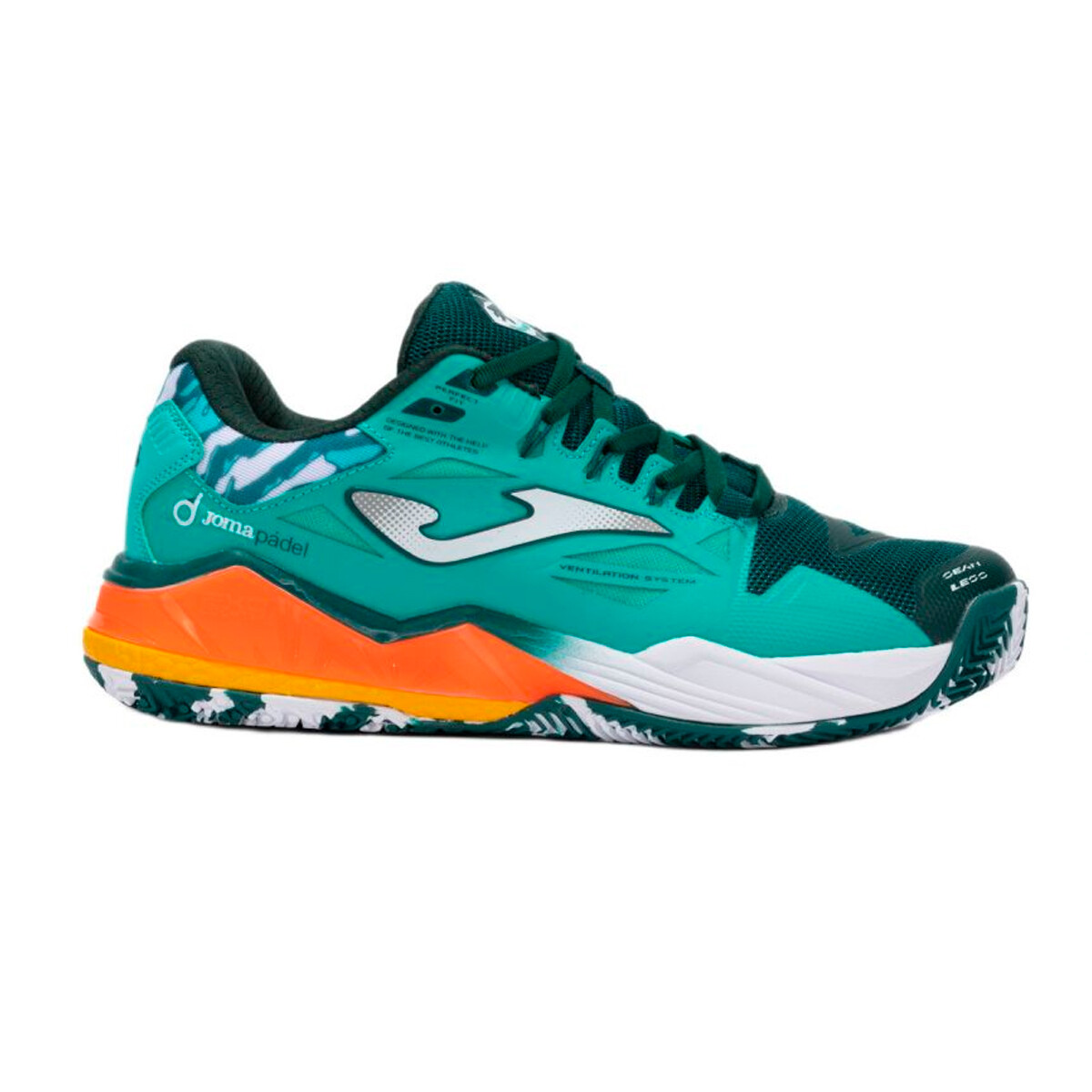 Championes Joma de hombre - Spin - TSPINW2515OM - ELD 