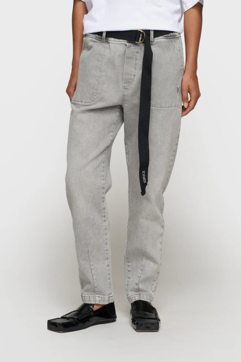 PANTALON Gris