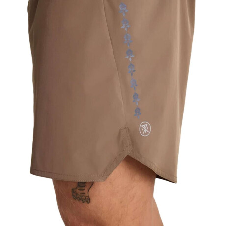 Voley Roark Alta 5'' Marron