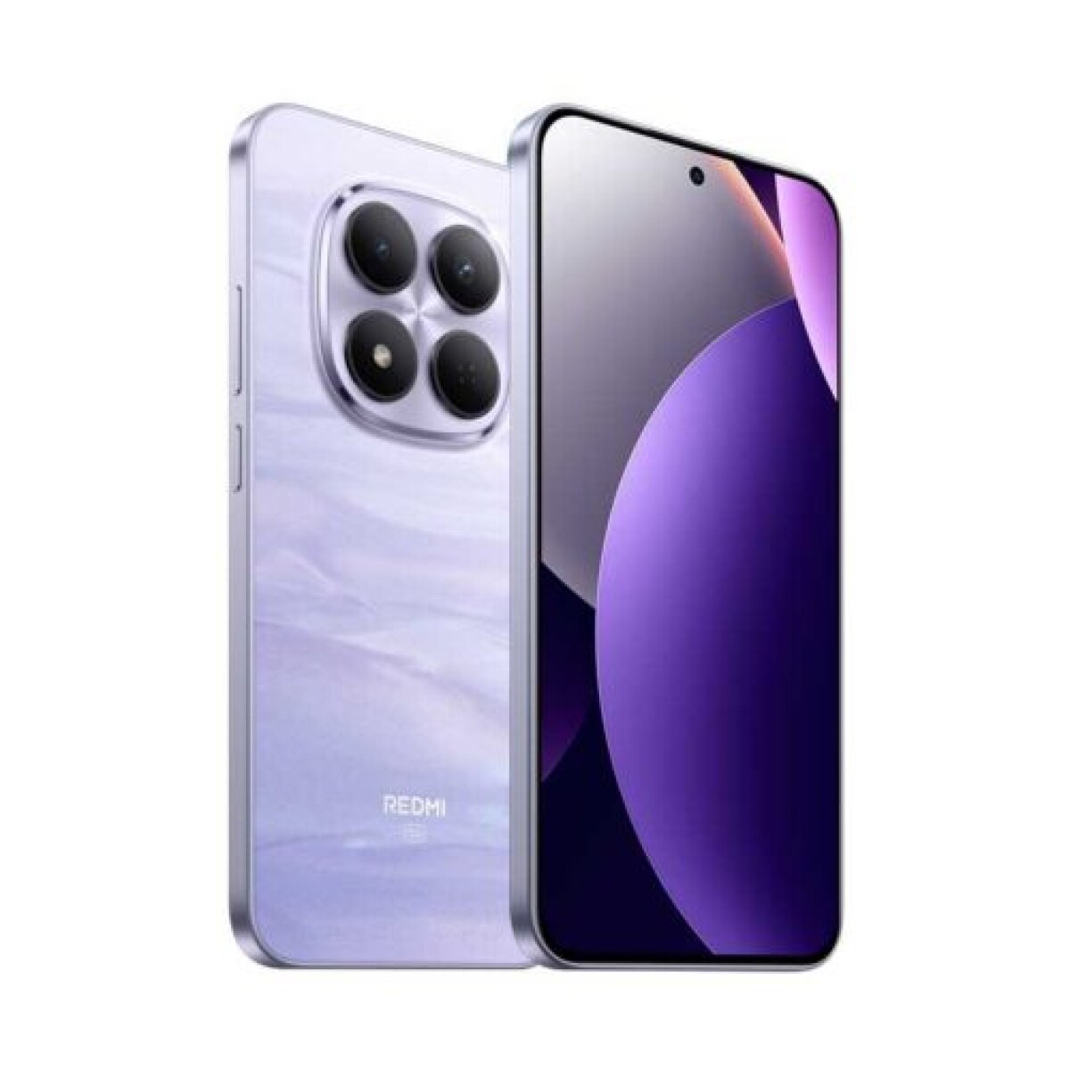 CELULAR XIAOMI REDMI NOTE 15 5G PURPLE 8GB 256GB 