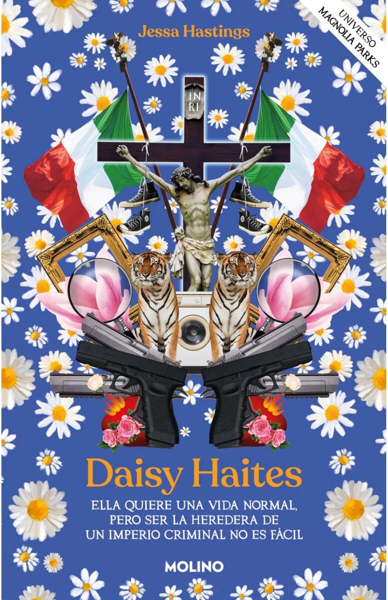 Daisy Haites. Magnolia Parks 02 