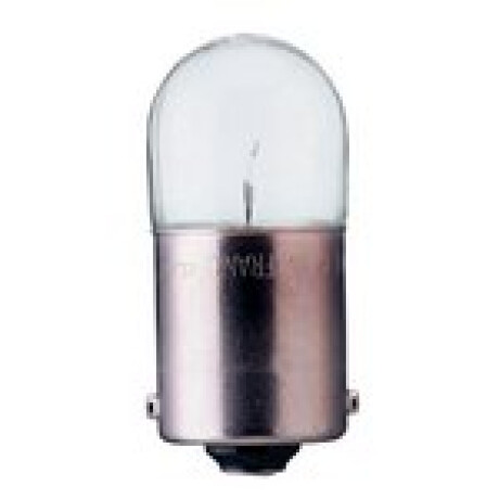 LAMPARA - BAYONETA 24V 5W BA15S = 2627-01304 PHILIPS LAMPARA - BAYONETA 24V 5W BA15S = 2627-01304 PHILIPS