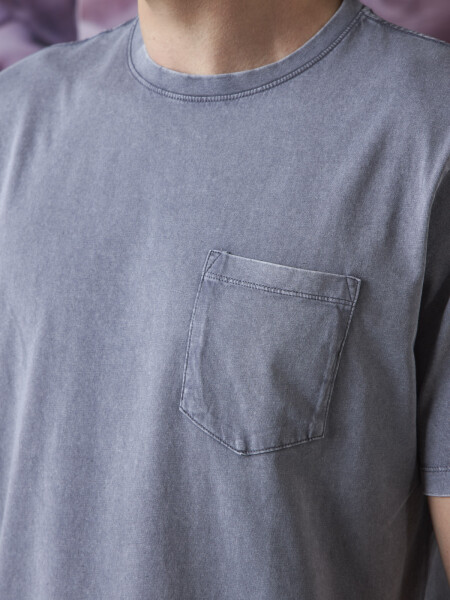 T-SHIRT DAL 2.0 GRIS