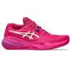 Zapatillas Tenis Gel-Resolution X Clay Mujer Bright Rose/cream