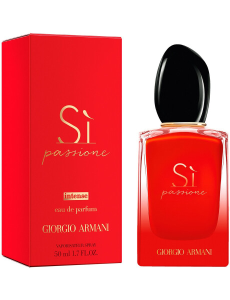 Perfume Giorgio Armani Sí Passione Intense EDP 50ml Original Perfume Giorgio Armani Sí Passione Intense EDP 50ml Original