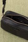 BANDOLERA LIPSTICK Negro