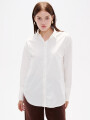 Camisa Olika Marfil / Off White