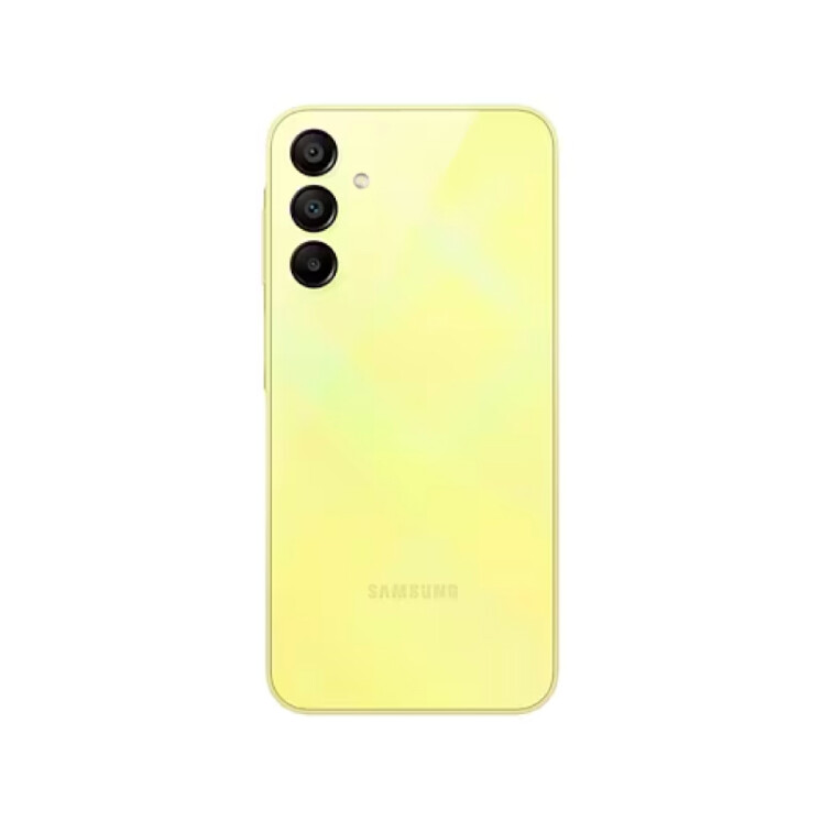 Samsung Galaxy A15 LTE 128GB Yellow