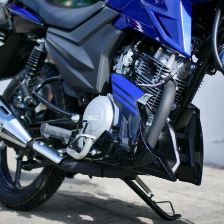 Yamaha YBRZ Azul