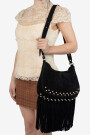 BOLSO LYRICAL Negro