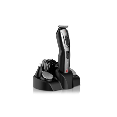 Cortapelo Multifuncion Gama Gc625 Negro