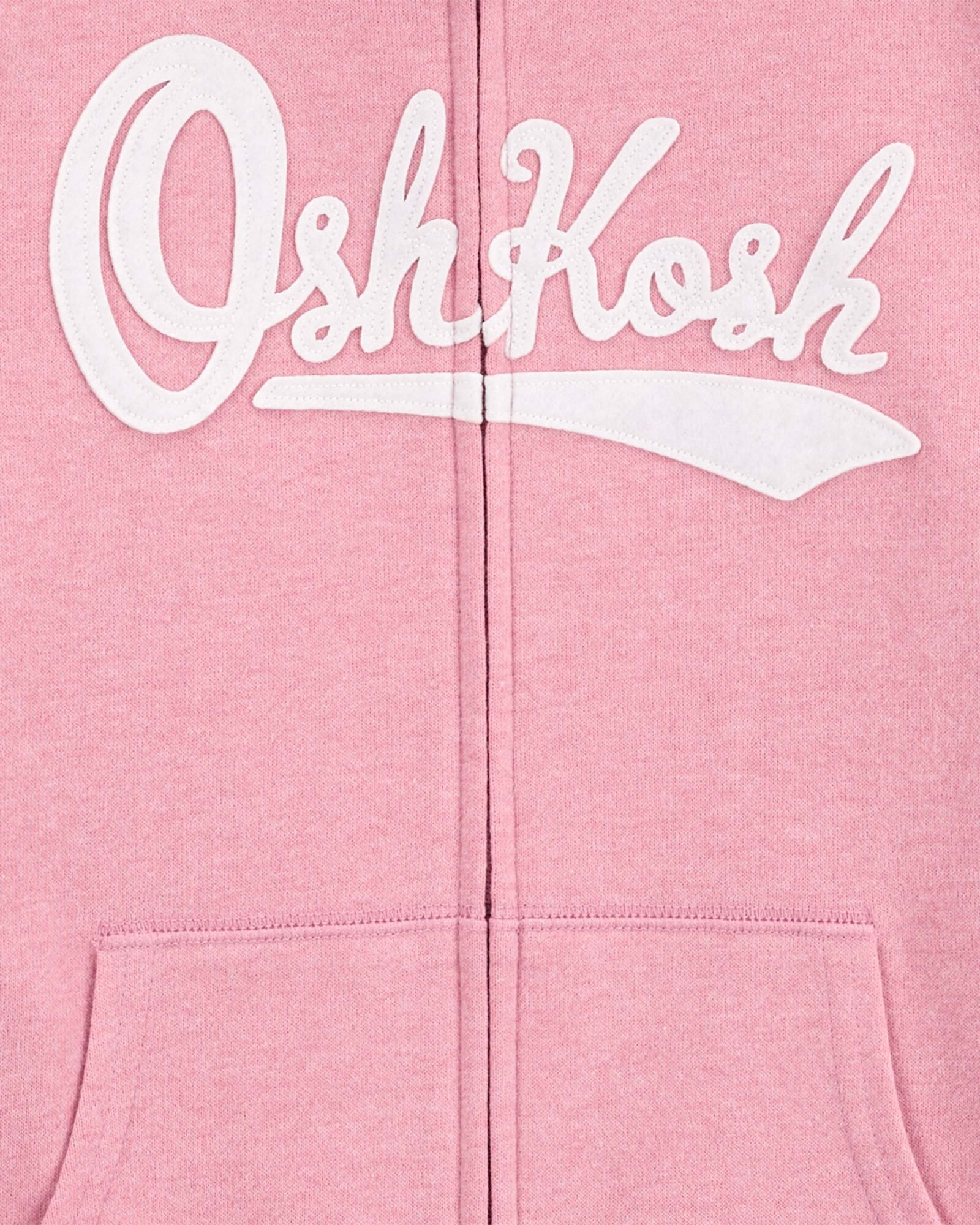 Campera de algodón, con capucha y logo. Talles 6-14 Campera de algodón, con capucha y logo. Talles 6-14